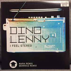 Dino Lenny - I Feel Stereo - Used Vinyl Record 12" image 1