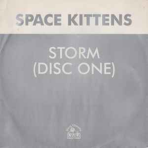 Space Kittens - Storm - Used Vinyl Record 12" image 1