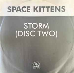 Space Kittens - Storm - Used Vinyl Record 12" image 1