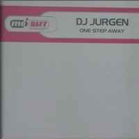 DJ Jurgen - One Step Away - Used Vinyl Record 12" image 1