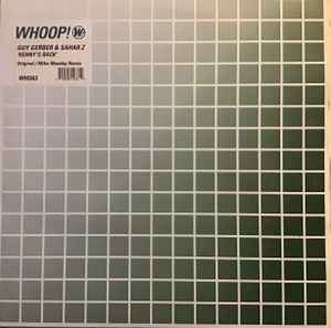 Guy Gerber - Kenny's Back - Used Vinyl Record 12" image 1