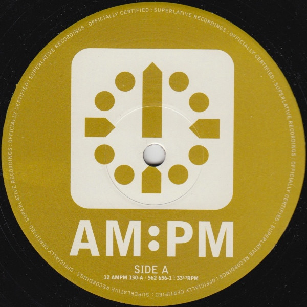 Wamdue Project - You're The Reason - Used Vinyl Record 12" image 3