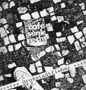 Café Senkrecht - Großstadtfieber - Used Vinyl Record 12" image 1