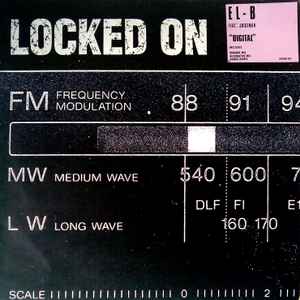 El-B - Digital - Used Vinyl Record 12" image 1