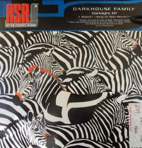 Darkhouse Family - Darklight EP - Used Vinyl Record 12" image 1