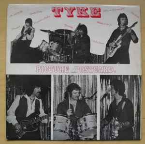 Tyke - Picture Postcard - Used Vinyl Record image 1