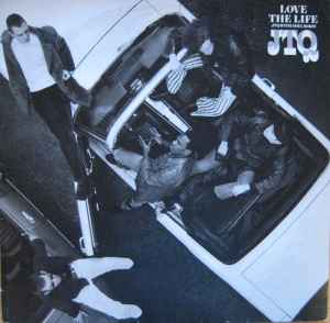 James Taylor Quartet - Love The Life - Used Vinyl Record 12" image 1