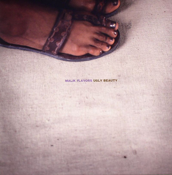 Malik Flavors - Ugly Beauty - Vinyl Record 12" image 2