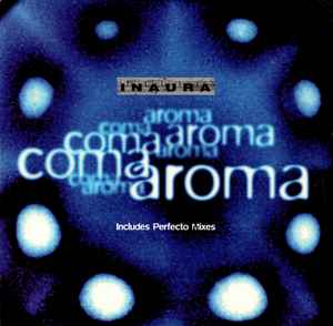 Inaura - Coma Aroma - Used Vinyl Record 12" image 1
