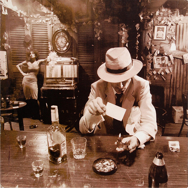 Led Zeppelin - In Through The Out Door - Used Vinyl Record image 2
