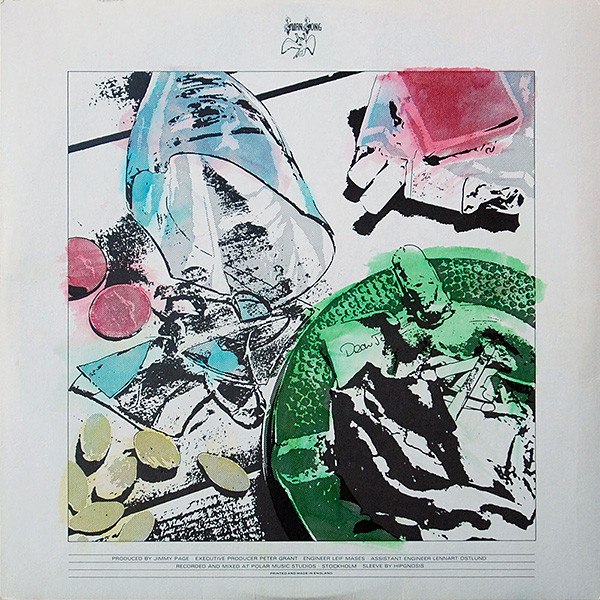 Led Zeppelin - In Through The Out Door - Used Vinyl Record image 7
