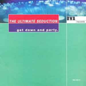Ultimate Seduction - Get Down And Party. - Vinyl Record 12" image 1
