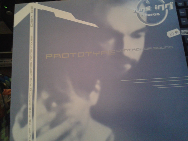 Prototype - Control Of Sound - Used Vinyl Record 12" image 3
