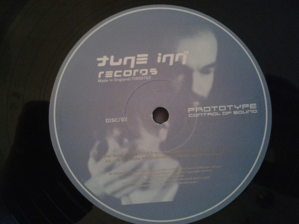 Prototype - Control Of Sound - Used Vinyl Record 12" image 4