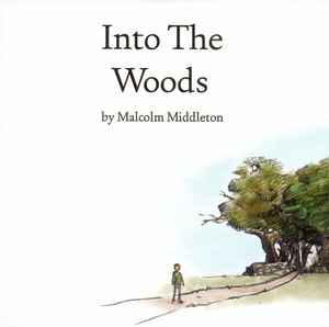 Malcolm Middleton - Into The Woods - Used CD image 1