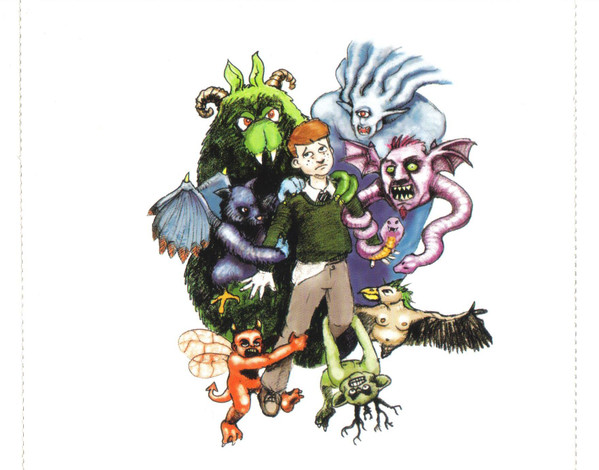 Malcolm Middleton - Into The Woods - Used CD image 10