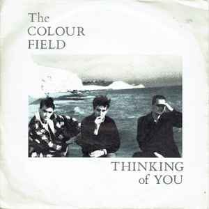 Colourfield - Thinking Of You - Used Vinyl Record 7" image 1