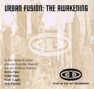 Various - Urban Fusion : The Awakening - CD image 1