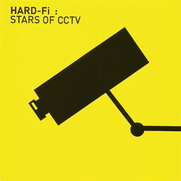 Hard-Fi - Stars Of CCTV - Used CD image 1
