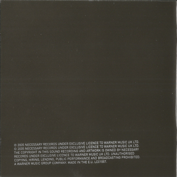Hard-Fi - Stars Of CCTV - Used CD image 12