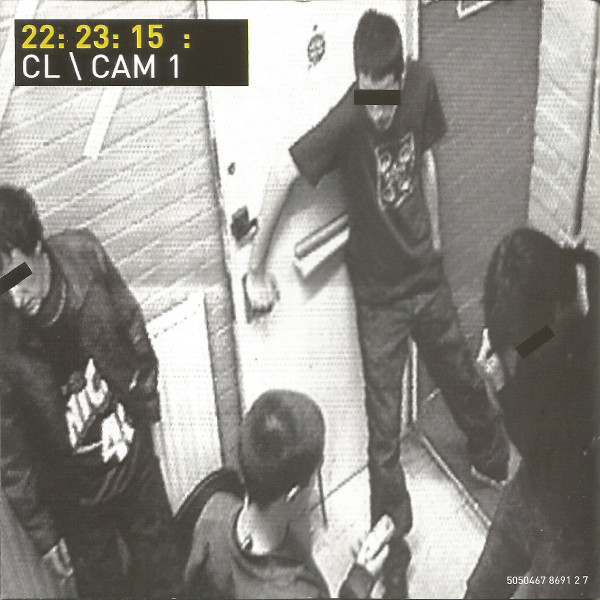 Hard-Fi - Stars Of CCTV - Used CD image 14