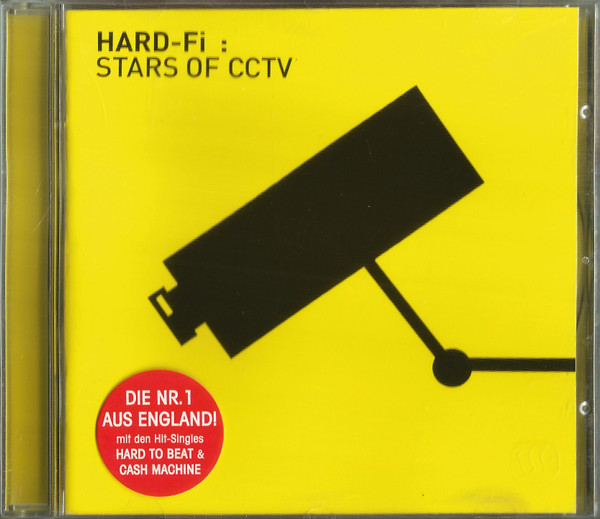 Hard-Fi - Stars Of CCTV - Used CD image 16