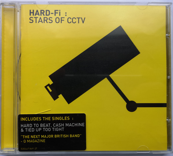Hard-Fi - Stars Of CCTV - Used CD image 19