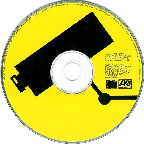 Hard-Fi - Stars Of CCTV - Used CD image 3