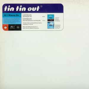 Tin Tin Out - All I Wanna Do - Used Vinyl Record 12" image 1