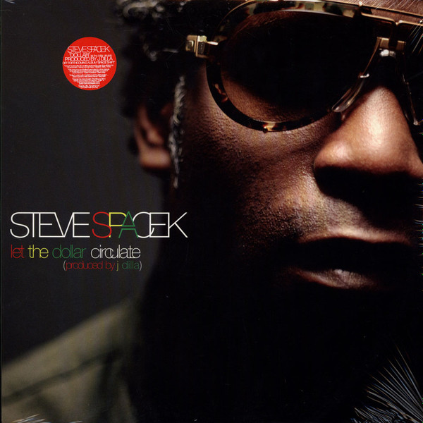 Steve Spacek - Dollar - Vinyl Record 12" image 5