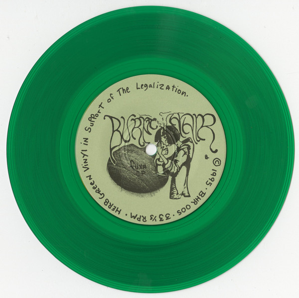 Fuxa - Free Your Soul - Used Vinyl Record 7" image 6