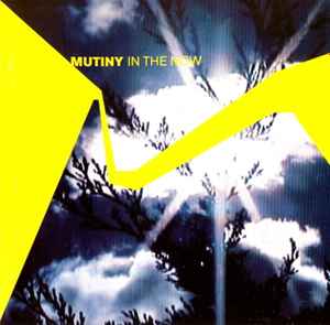 Mutiny - In The Now - Used CD image 1