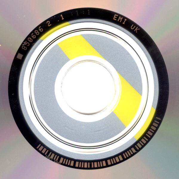 Mutiny - In The Now - Used CD image 11