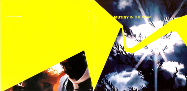 Mutiny - In The Now - Used CD image 9