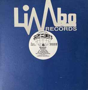 Mukkaa - Neebro - Used Vinyl Record 12" image 1