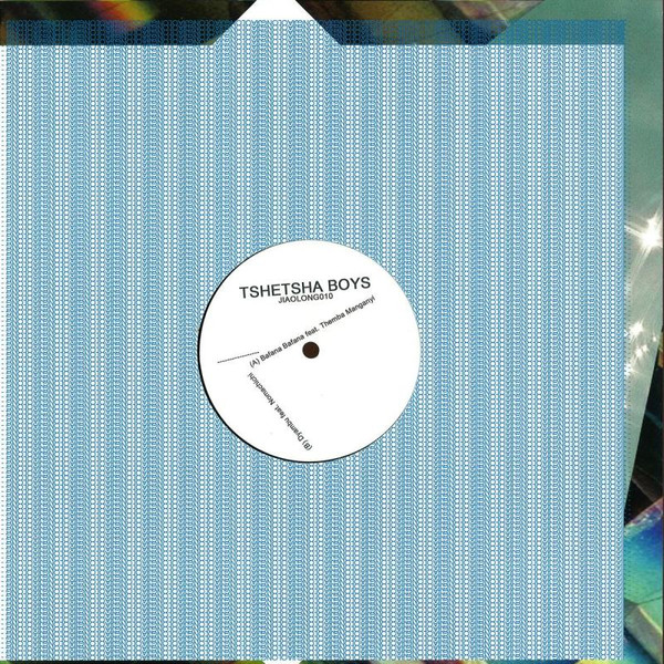 Tshetsha Boys - Bafana Bafana / Dyambu - Vinyl Record 12" image 2