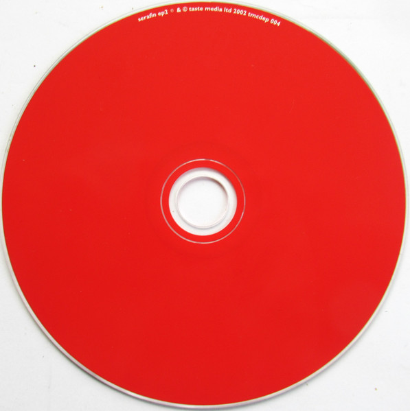 Serafin - EP2 - Used CD image 3