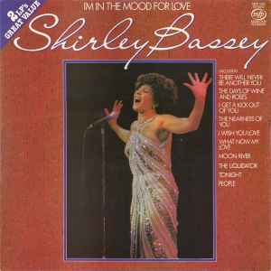 Shirley Bassey - I'm In The Mood For Love - Used Vinyl Record image 1