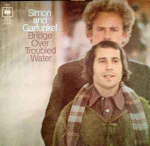 Simon & Garfunkel - Bridge Over Troubled Water - Used Vinyl Record image 1