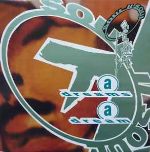Soul II Soul - A Dreams A Dream - Used Vinyl Record 12" image 1
