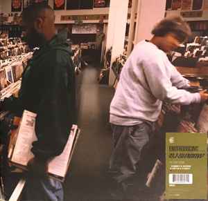 DJ Shadow - Endtroducing..... - Vinyl Record image 1