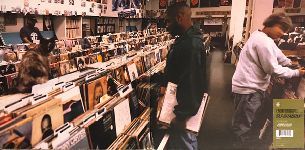 DJ Shadow - Endtroducing..... - Vinyl Record image 3
