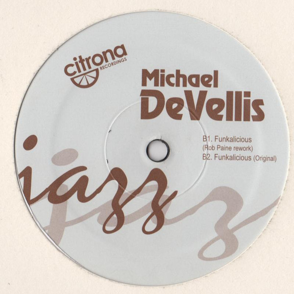 Michael DeVellis - It's Work EP - Vinyl Record 12" image 3