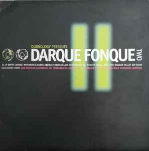 Various - Darque Fonque Part Two - Used Vinyl Record image 1
