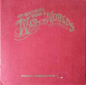 Jeff Wayne - 's Musical Version Of The War Of The Worlds - Used Vinyl image 1