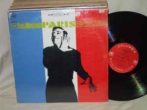 Yves Montand - 's Paris - Used Vinyl Record image 1