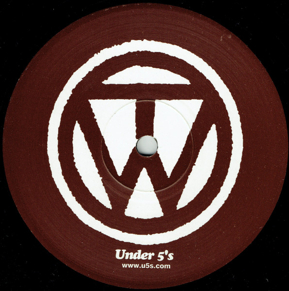 Treva Whateva - Overdrawn & Overdue E.P. - Used Vinyl Record 12" image 2