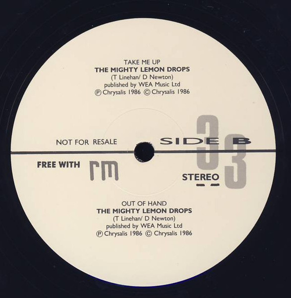 Various - 5-Track EP - Used Vinyl Record 12" image 5