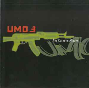UMO - 3: The Karaoke Album - CD image 1