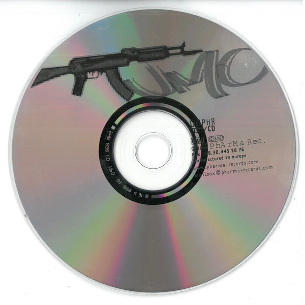 UMO - 3: The Karaoke Album - CD image 4